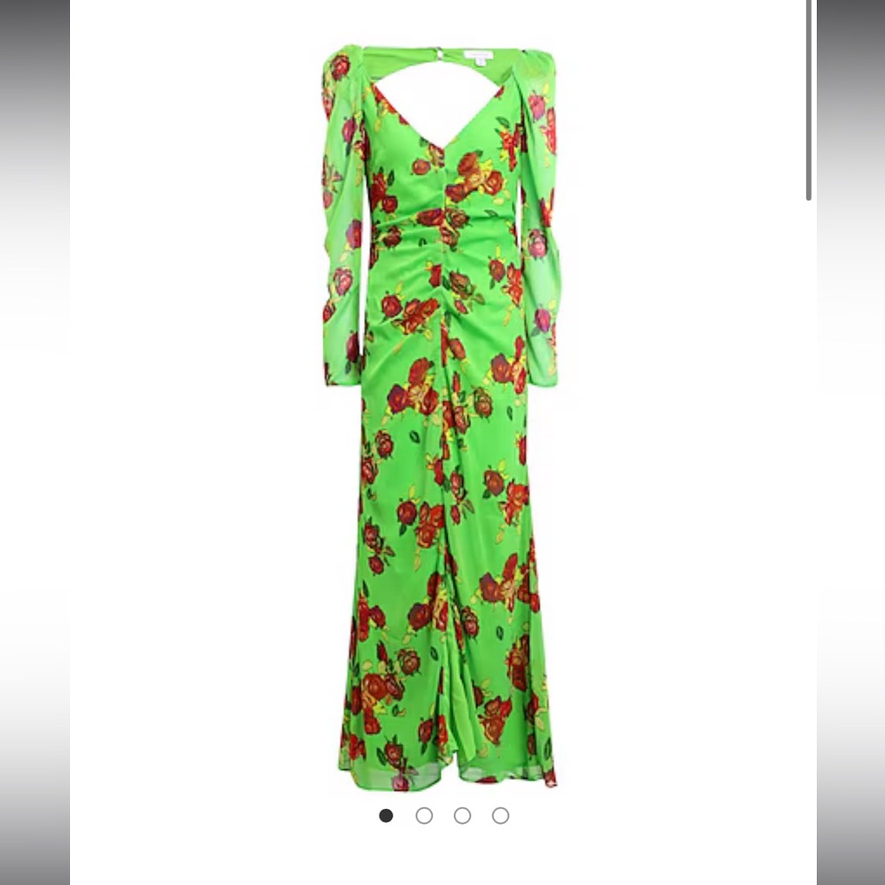 TOPSHOP Maxi Dress